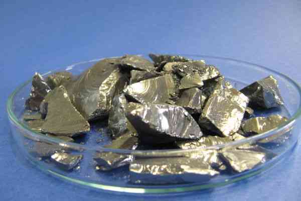 Germanium broken pieces